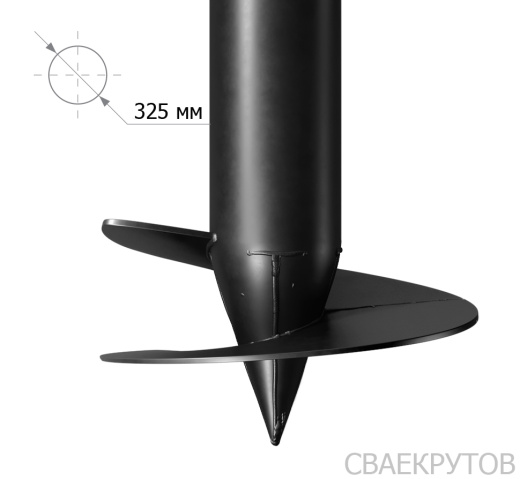 СВС 325x5000мм